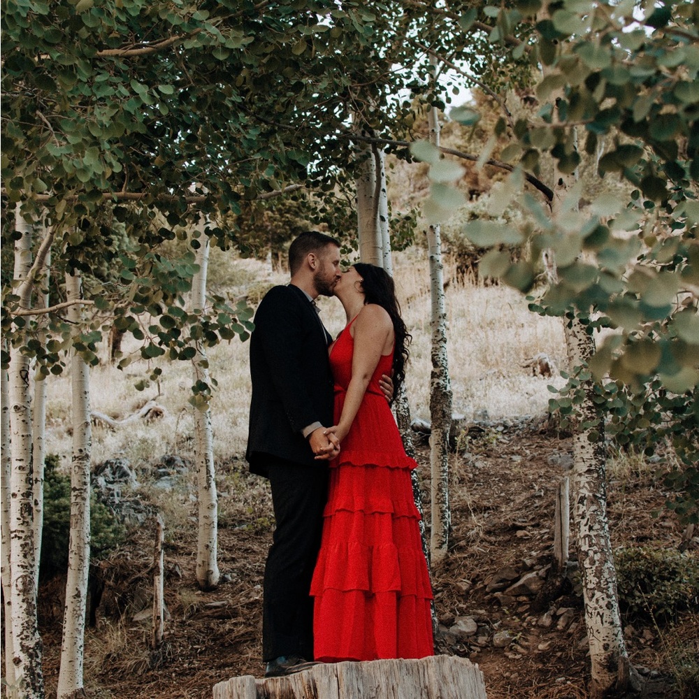 Red Dress